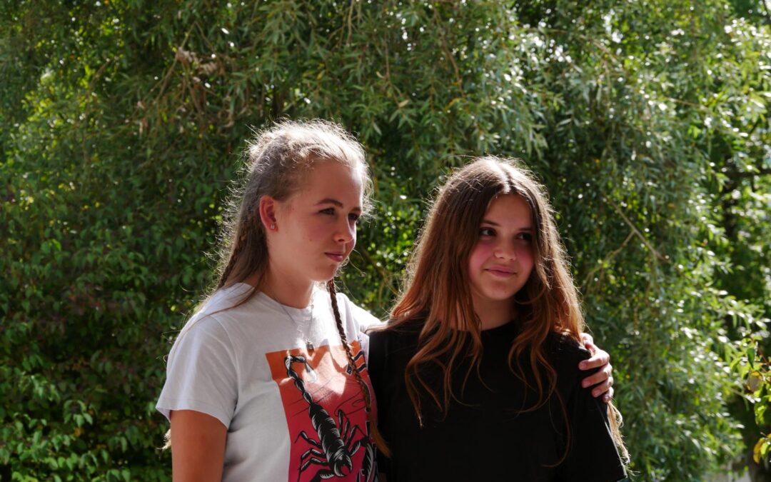 Die Sommerschule Oberkochen