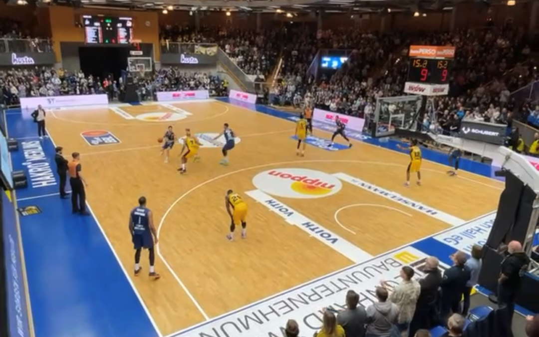 Exkursion des Leistungskurses Sport