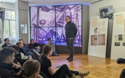 Auf den Spuren von Georg Elser