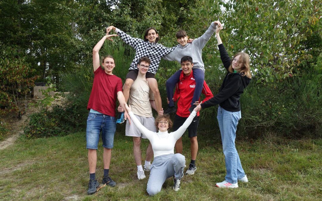 Bericht über das FTC-Trainingslager im CVJM Haus Lutzenberg