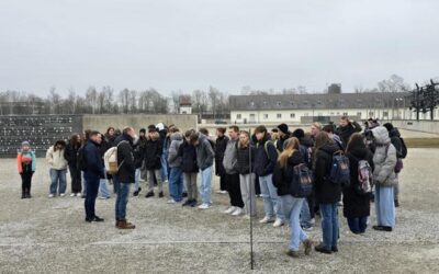 Exkursion zur KZ-Gedenkstätte Dachau