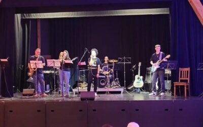 EAG „rockt“ den Mühlensaal