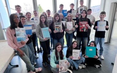 Zeitungsprojekt Klasse 9