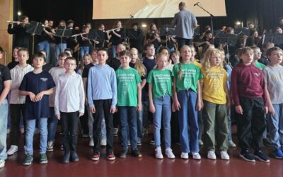 Sommerkonzert 2025 am Ernst-Abbe-Gymnasium: Ein musikalisches Fest der Vielfalt