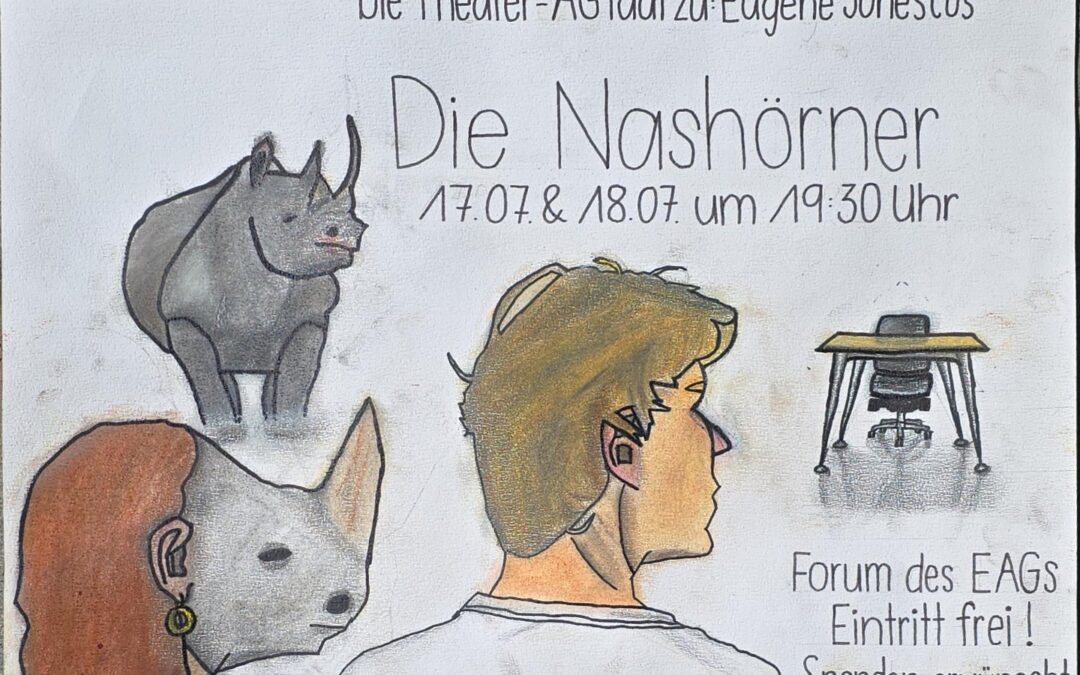Theaterankündigung