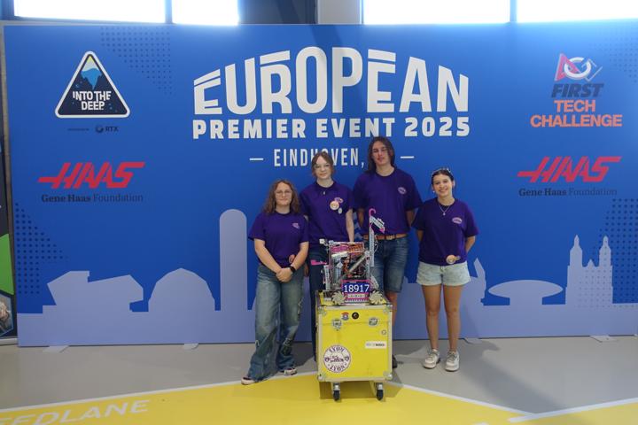 Überaus erfolgreicher FTC-Auftritt beim European Premier Event in Eindhoven