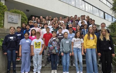 Nachhaltig lernen, gemeinsam wachsen – Sommerschule am EAG begeistert