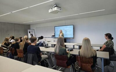 MINT hautnah erleben – Ein Wandertag an der Hochschule Aalen