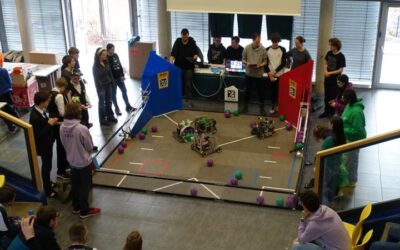 Großer VRC-Erfolg für das Ernst-Abbe-Gymnasium