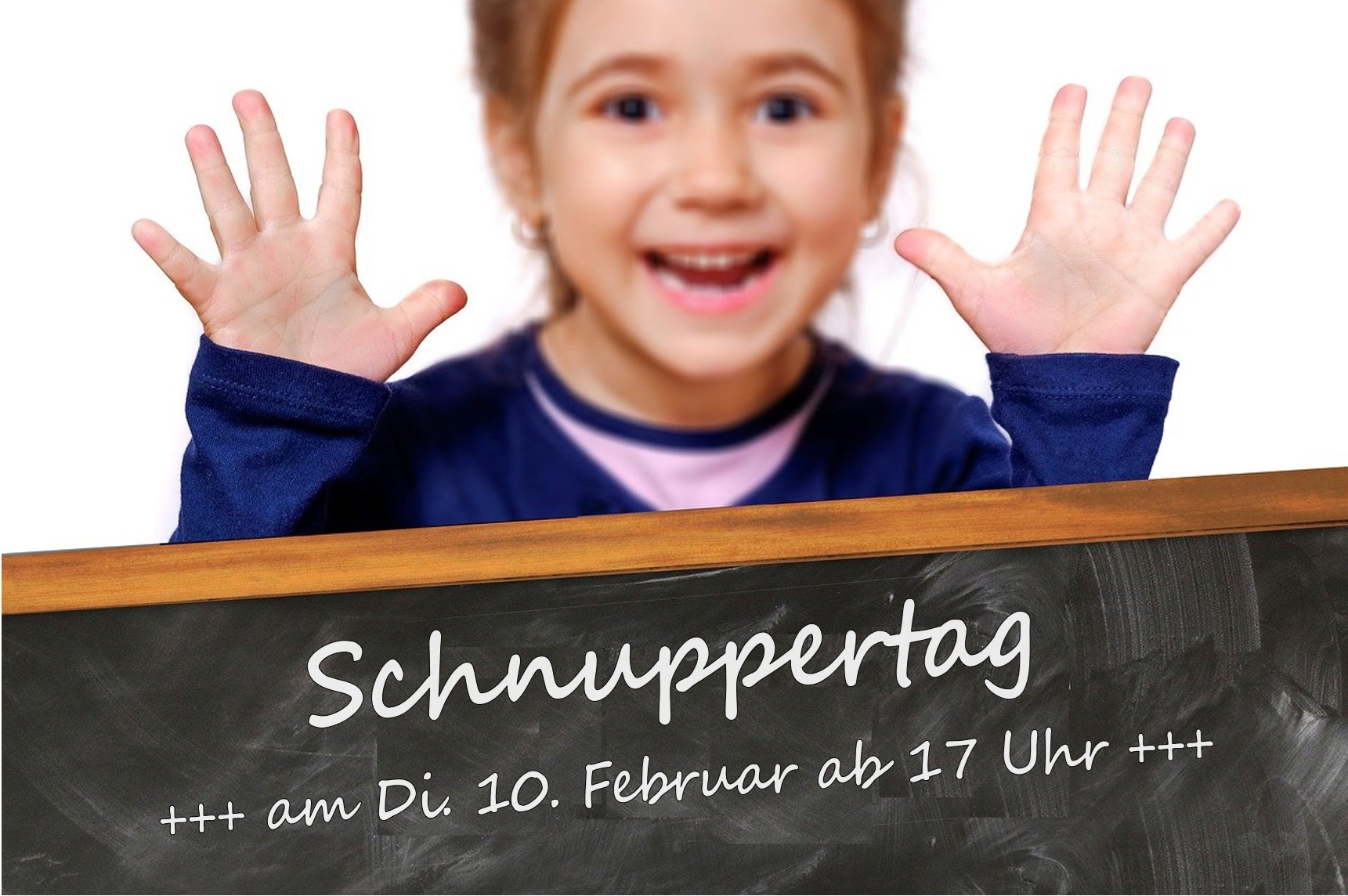 Symbolfoto Schnuppertag 10-02-2026